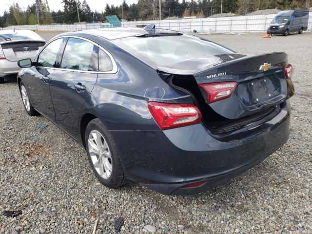 CHEVROLET MALIBU LT 2021