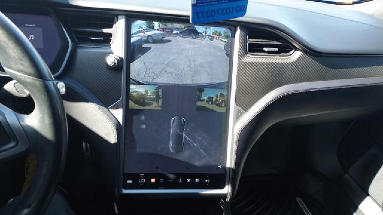 TESLA MODEL S 2018