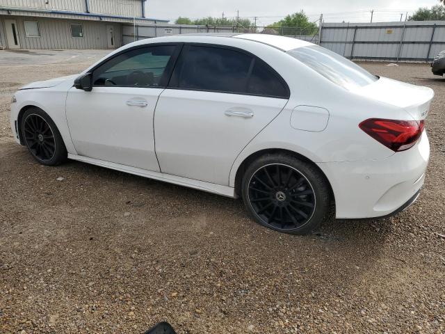 MERCEDES-BENZ A 220 2021