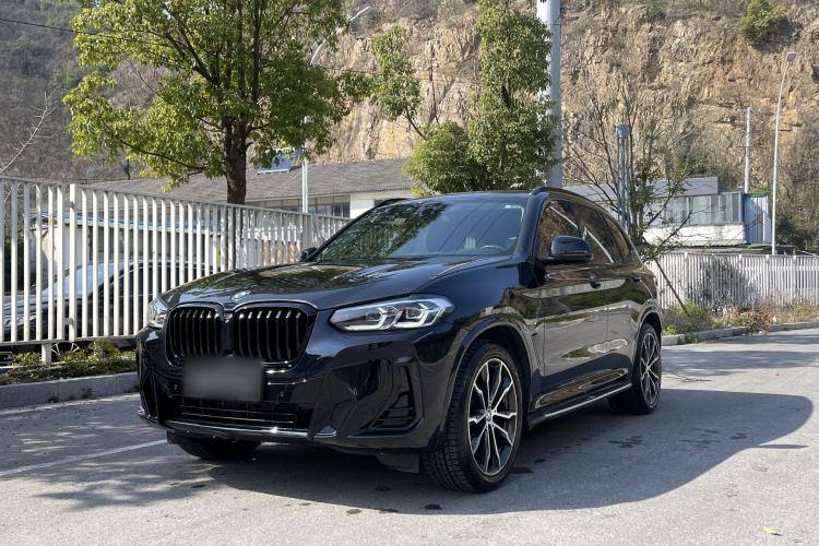 BMW X3 XDRIVE30i 2022