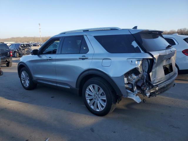 FORD EXPLORER LIMITED 2021