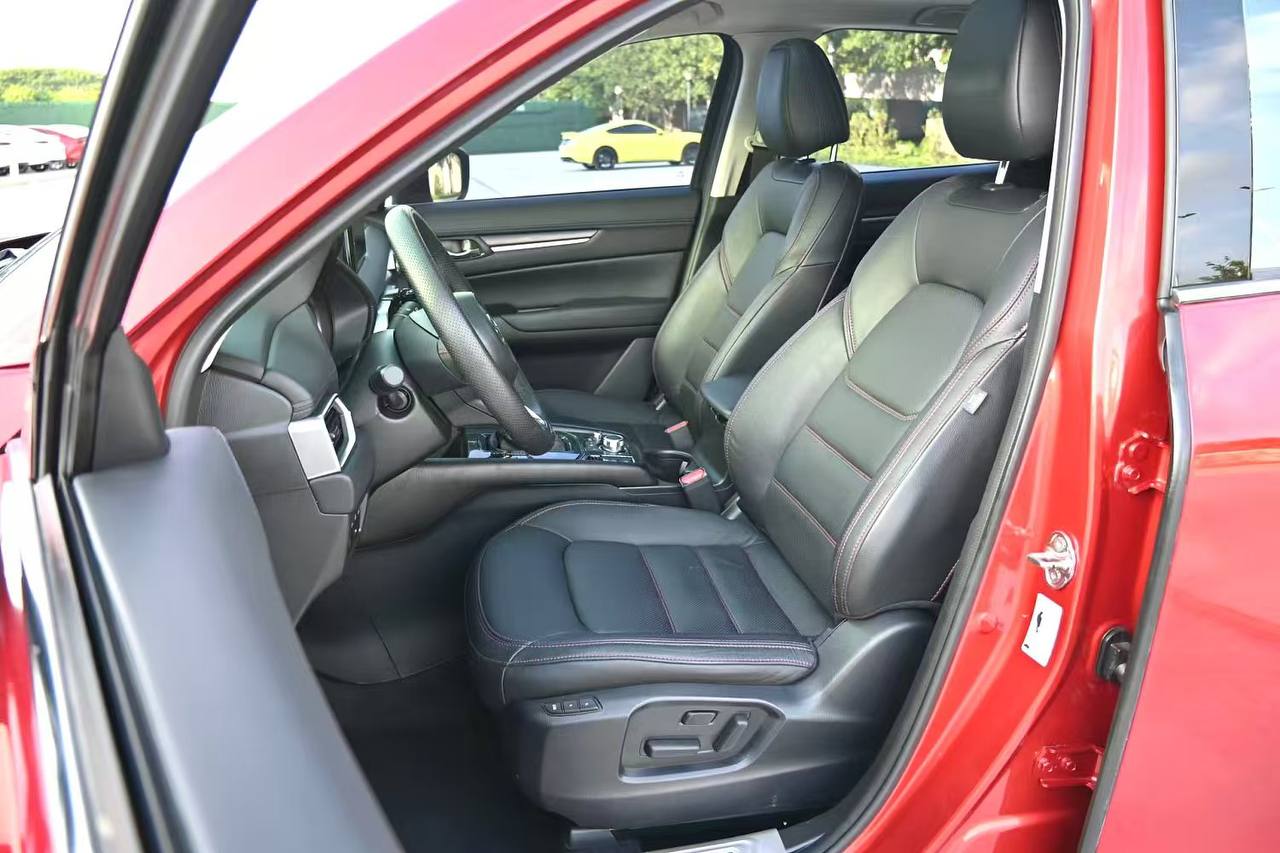 MAZDA CX-5 2021