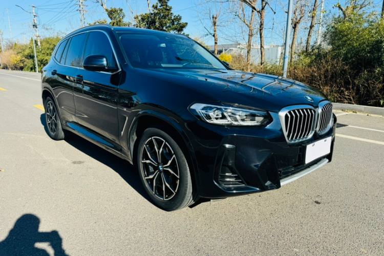 BMW X3 2022 X-Drive 25i 2022