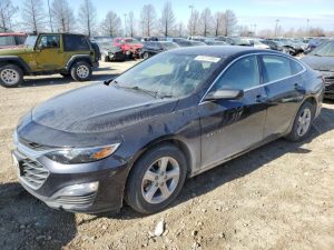 CHEVROLET MALIBU LS 2022
