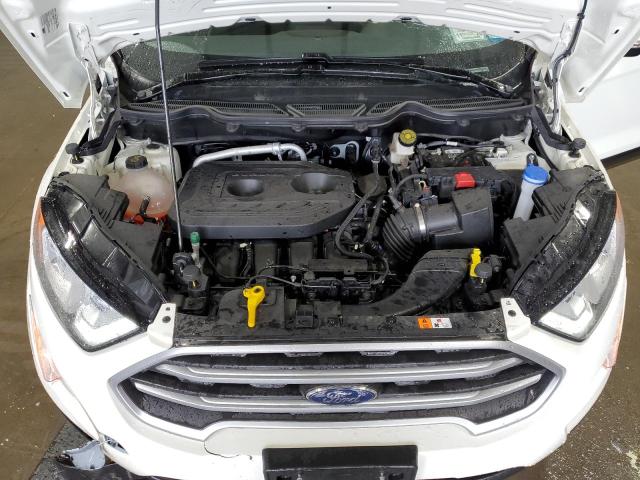 FORD ECOSPORT SE 2022
