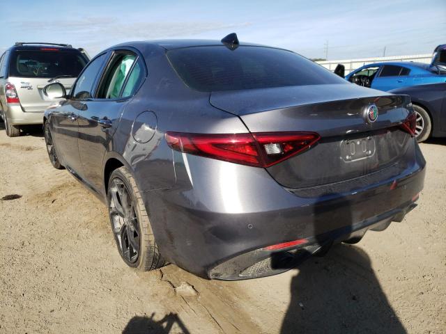 ALFA ROMEO GIULIA 2019