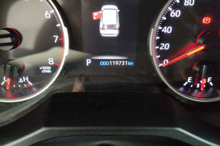 TOYOTA RAV4 RONGFANG 2021