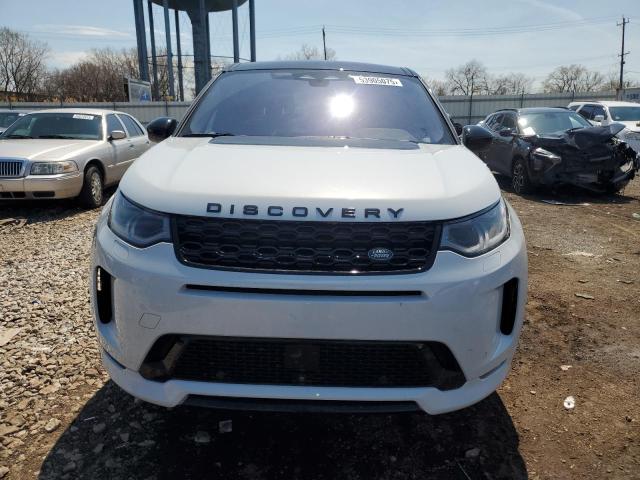 LAND ROVER DISCOVERY SPORT 2021