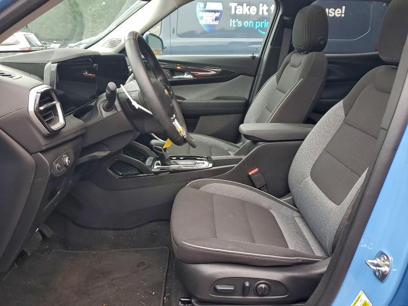 CHEVROLET TRAILBLAZER LT 2024
