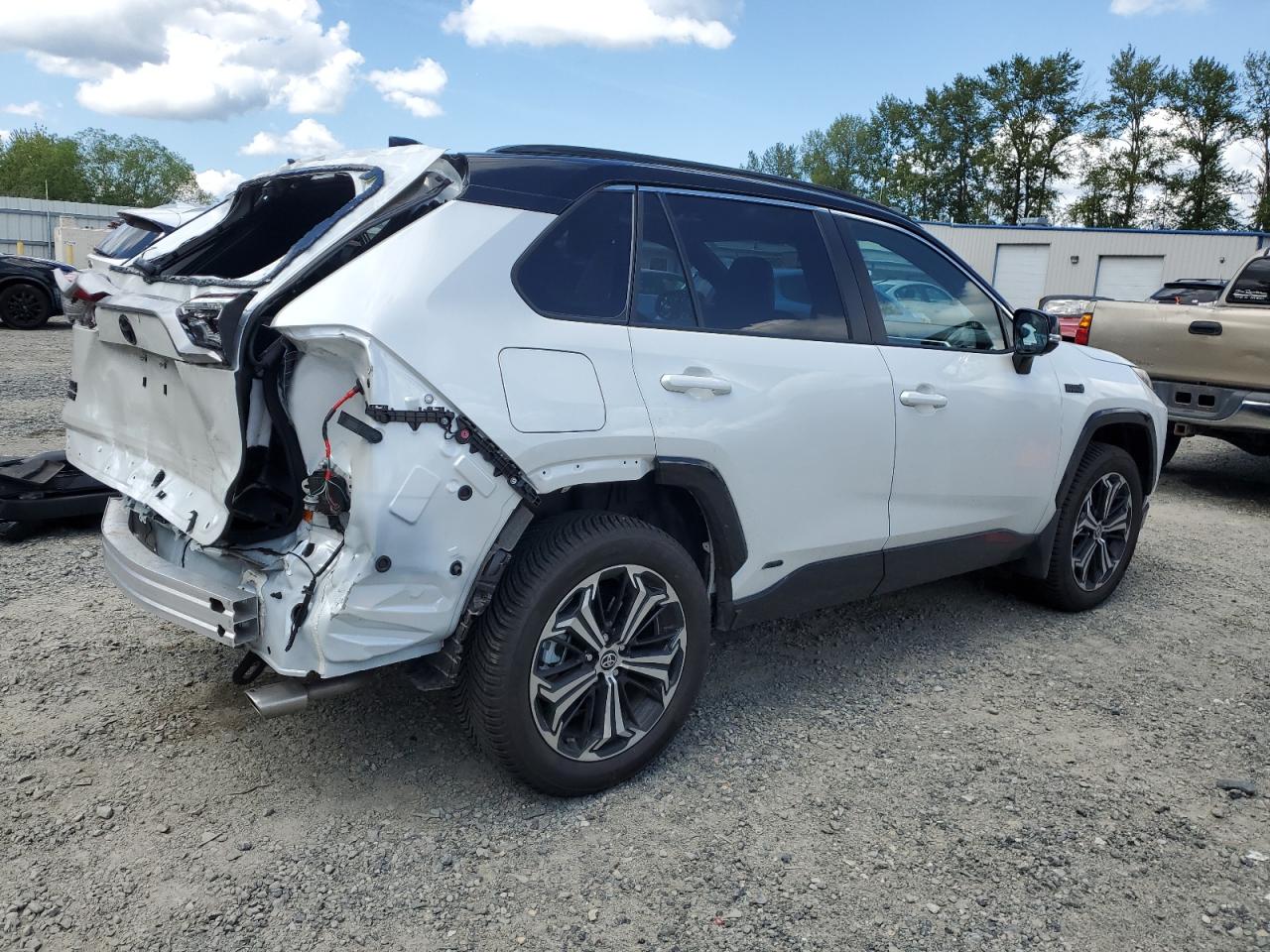 TOYOTA RAV4 PRIME XSE  2024