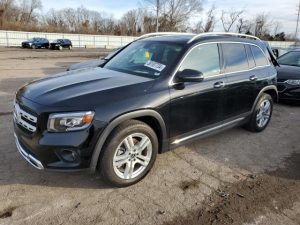 MERCEDES-BENZ GLB 250 4MATIC 2020