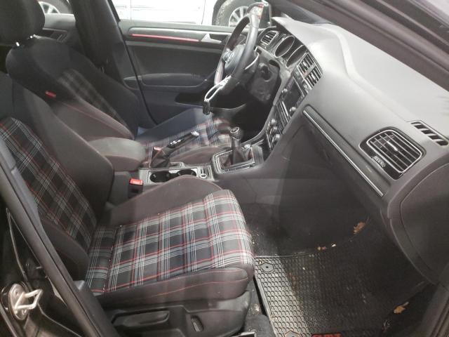 VOLKSWAGEN GOLF GTI S 2019