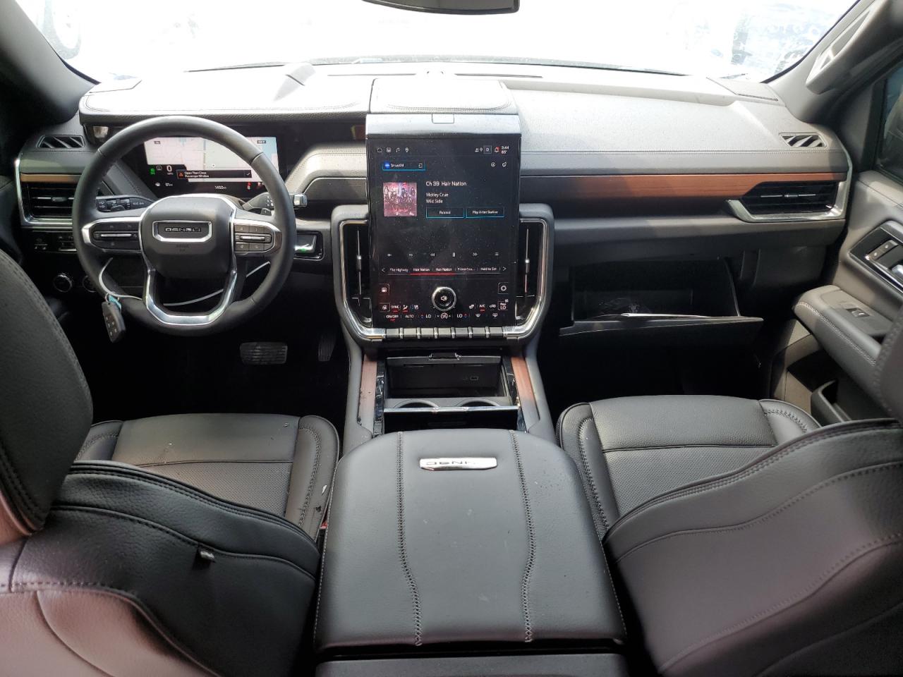 GMC YUKON DENALI 2025