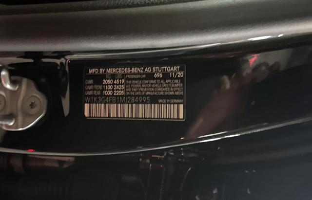 MERCEDES-BENZ A 220 4MATIC 2020
