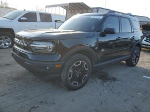 FORD BRONCO SPORT OUTER BANKS 2020