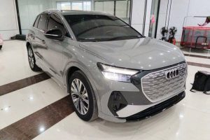 AUDI Q4 E-TRON 2023