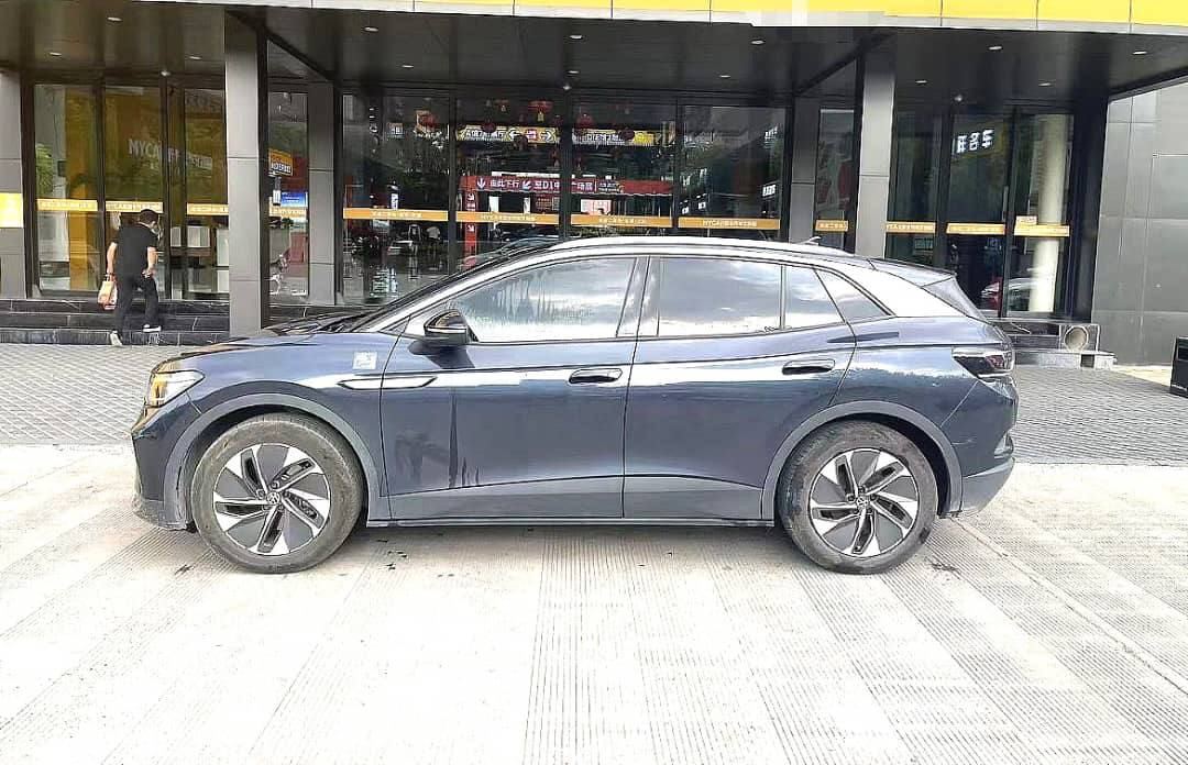 VOLKSWAGEN ID4 CROZZ PURE 2023