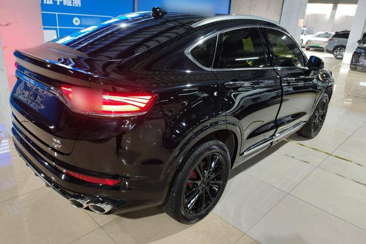 Geely Tugella 350T 2020