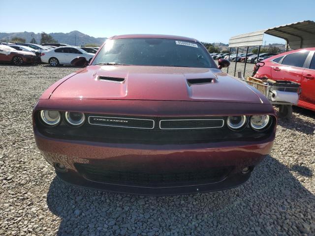 DODGE CHALLENGER SXT 2022