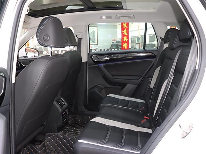 Volkswagen Tayron GTE 2020