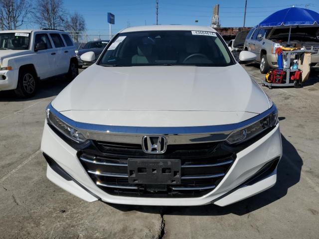 HONDA ACCORD LX 2022
