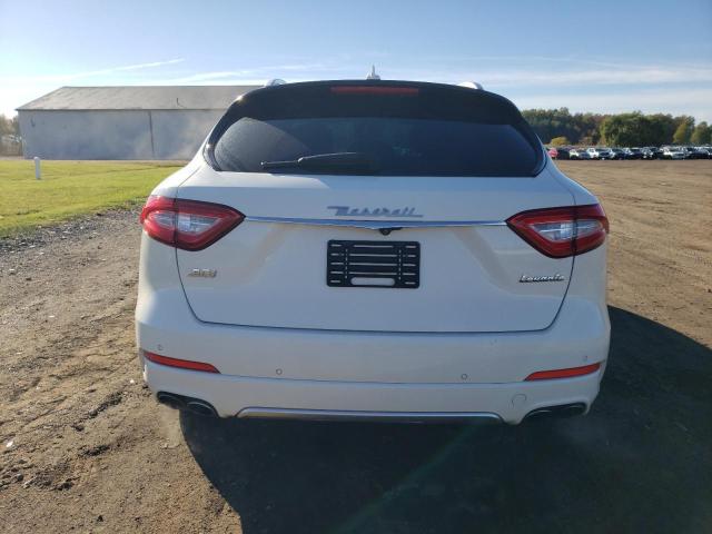 MASERATI LEVANTE S LUXURY 2017