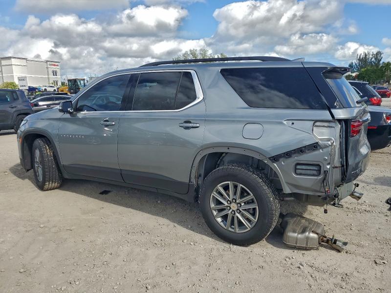 CHEVROLET TRAVERSE LT 2022