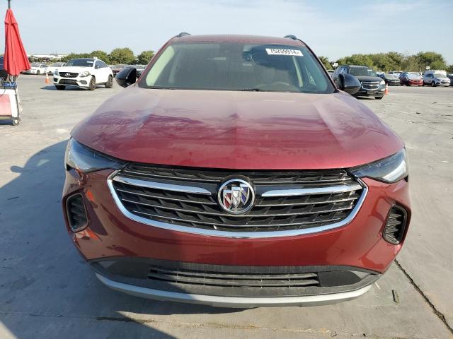 BUICK ENVISION ESSENCE 2021