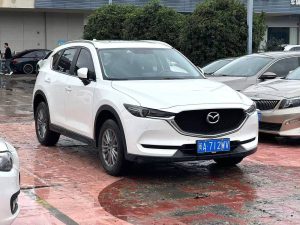 MAZDA CX-5 2021
