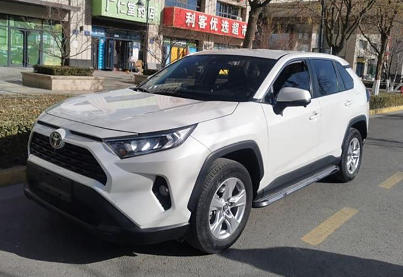 TOYOTA RAV4 RONGFANG 2020