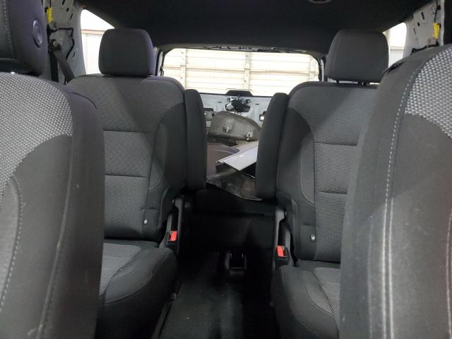CHEVROLET TRAVERSE LT 2022