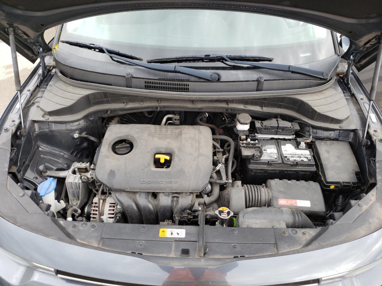 KIA SOUL GT LINE 2020