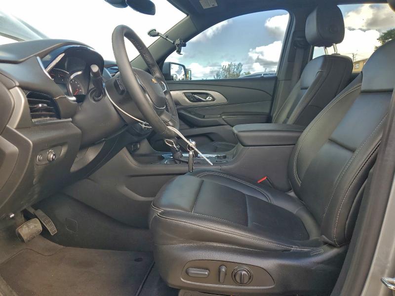 CHEVROLET TRAVERSE LT 2022