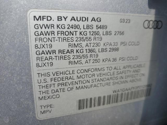 AUDI Q5 PREMIUM 45 2023