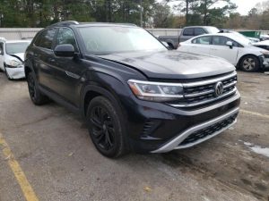 VOLKSWAGEN ATLAS CROSS SPORT SEL 2021