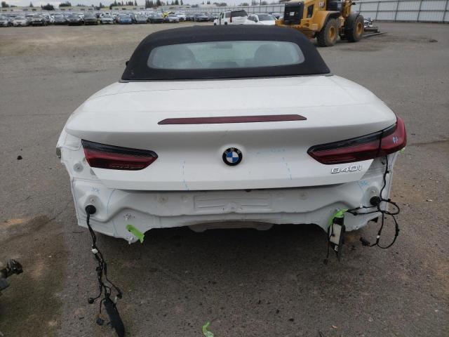 BMW 840I 2022