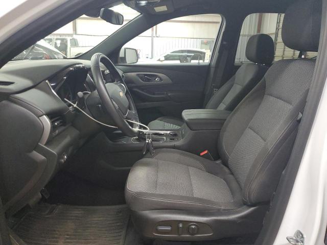 CHEVROLET TRAVERSE LT 2022