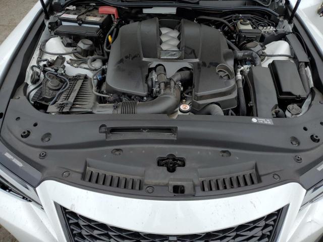 LEXUS IS 500 F SPORT 2024