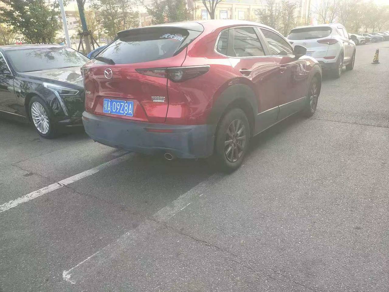 MAZDA CX-30 2021