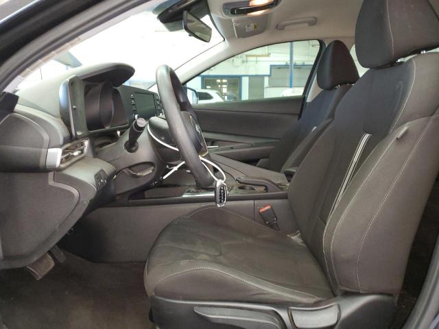 HYUNDAI ELANTRA SEL 2021
