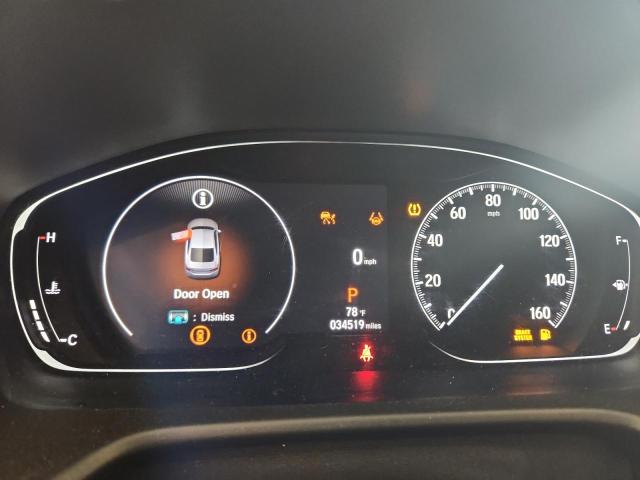 HONDA ACCORD SPORT SE 2021