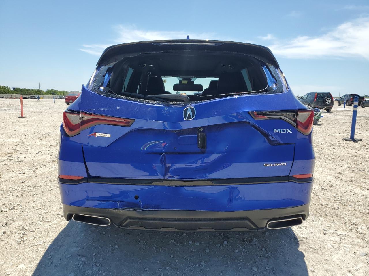 ACURA MDX A-SPEC 2023