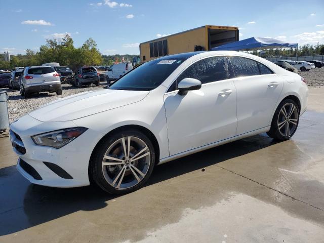 MERCEDES-BENZ CLA 250 2020