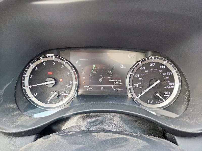 TOYOTA HIGHLANDER XSE 2022