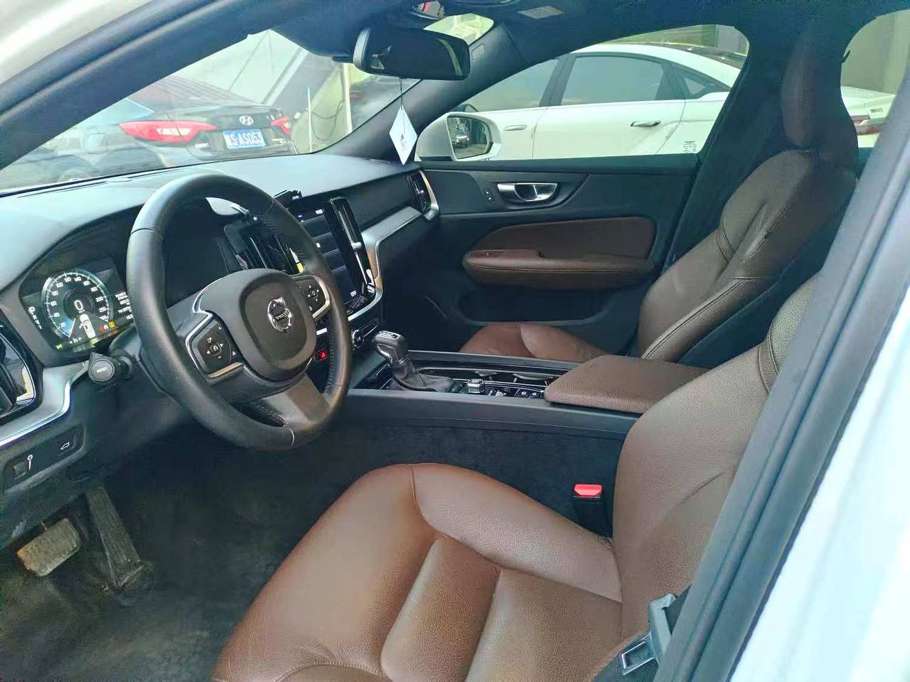 VOLVO S60 T4 2021