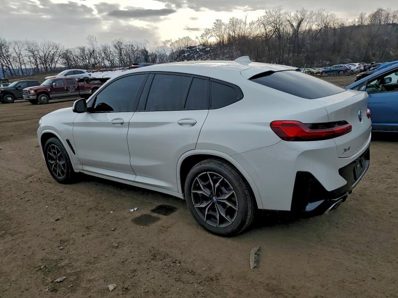 BMW X4 XDRIVE30I 2023