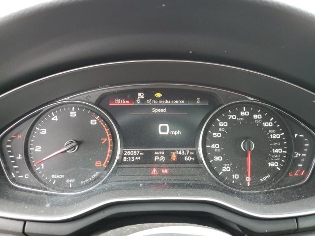 AUDI A5 PREMIUM 45 2022