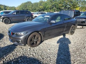 BMW 430XI 2017