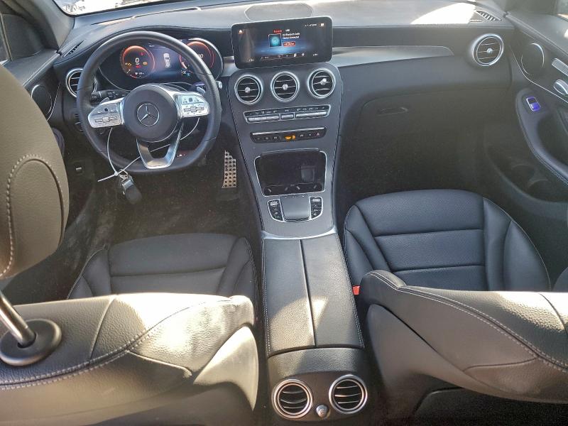 MERCEDES-BENZ GLC 300 4MATIC 2022