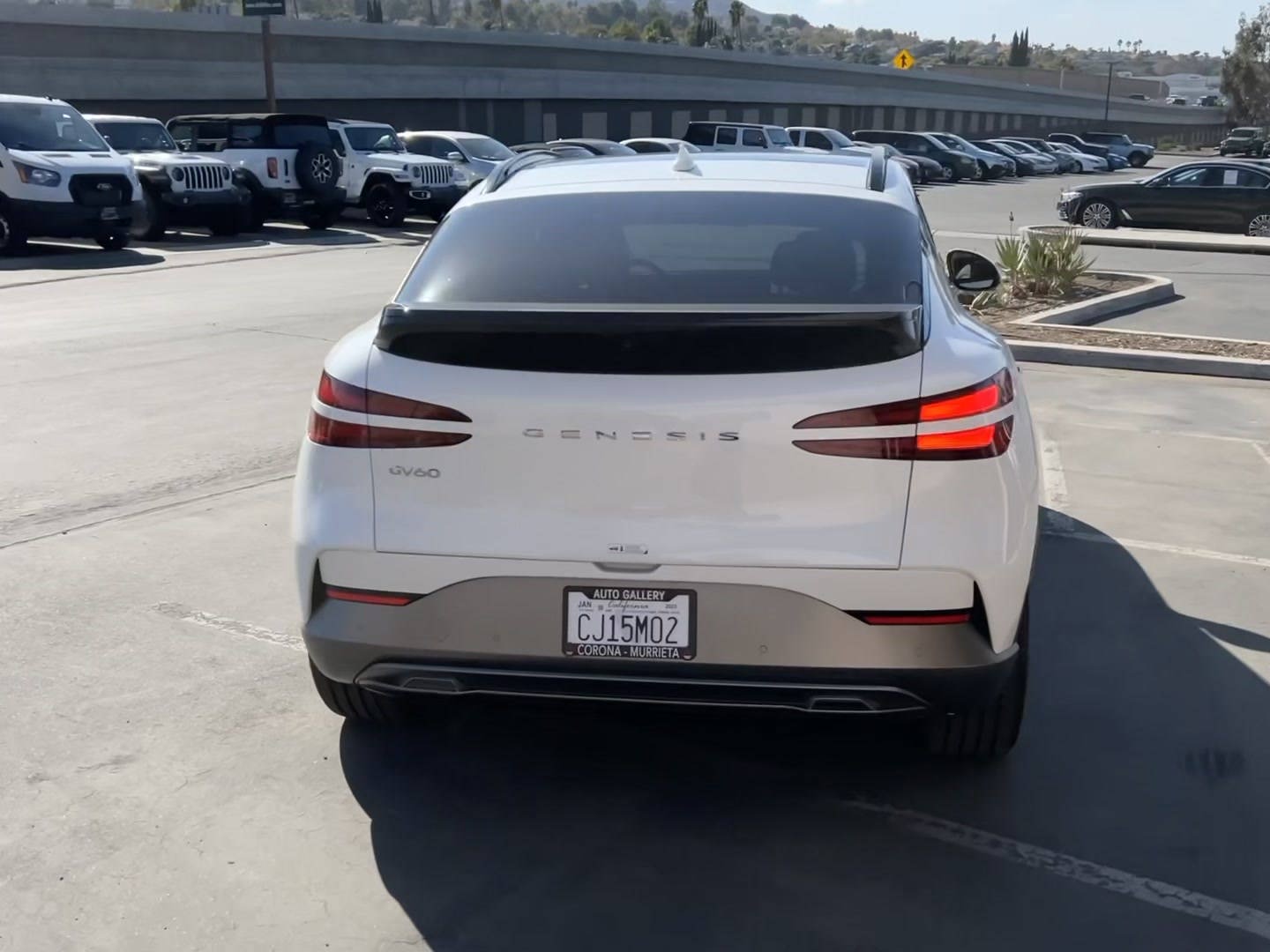 Genesis GV60 Performance 2023